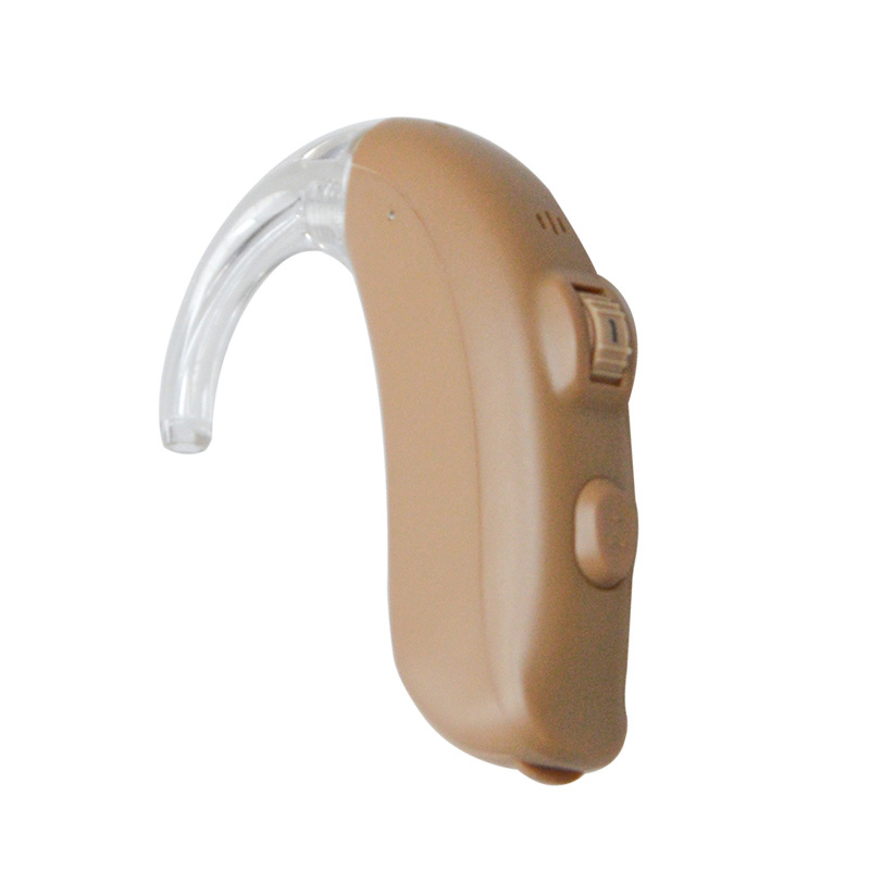 Easy Operation SU05 Digital BTE Hearing Aids